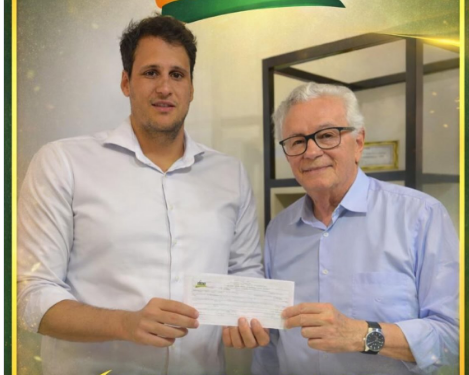 Chegada de Arnaldo Melo ao MDB agrega experiência e amplia construção política