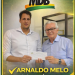 Eleições 2026: Chegada de Arnaldo Melo ao MDB agrega experiência e amplia construção política no Maranhão.