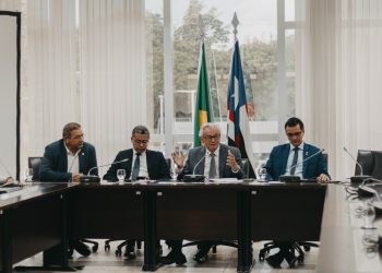 Arnaldo Melo lidera virada logística no Maranhão com instalação da Frente Pró-Logística e Transportes do Matopiba