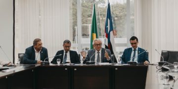 Arnaldo Melo lidera virada logística no Maranhão com instalação da Frente Parlamentar de Transportes do Matopiba