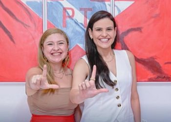 Irmã do presidente do PSDB, Ex-prefeita Luanna Rezende se filia ao PT e disputará vaga na Assembleia Legislativa