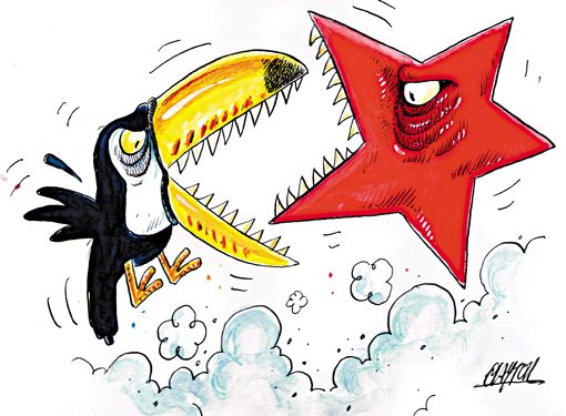 Irmã do presidente do PSDB, Ex-prefeita Luanna Rezende se filia ao PT e disputará vaga na Assembleia Legislativa