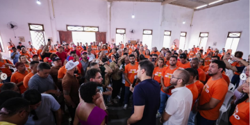 Mais que agenda, uma construção: Orleans aposta na escuta como fundamento nas comunidades.