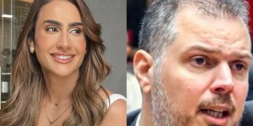 Irrelevante e encurralado, Rodrigo Lago erra o alvo e se apequena ainda mais ao atacar Mariana Brandão