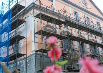 Teatro Arthur Azevedo renasce com força do investimento público do Governo do Maranhão