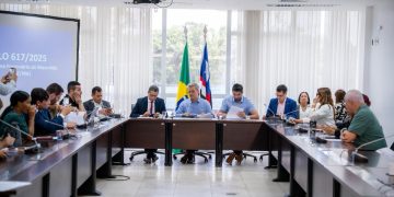 Comissão aprova parecer e impulsiona novo modelo ferroviário no Maranhão