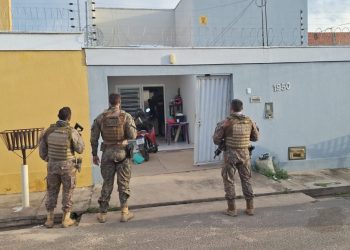 TIMON – Gaeco cumpre mandado contra organização criminosa de clonagem de veículos