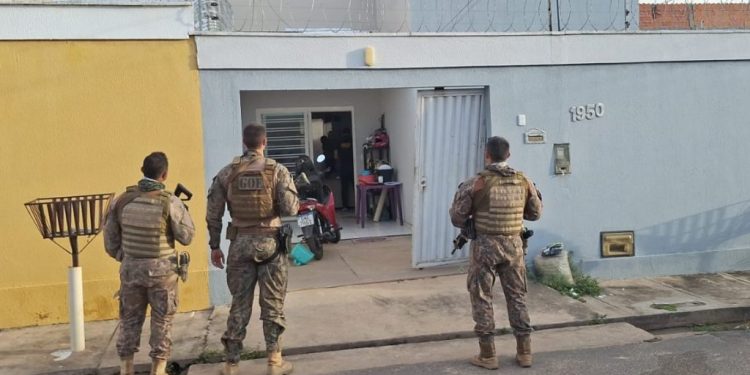 TIMON – Gaeco cumpre mandado contra organização criminosa de clonagem de veículos