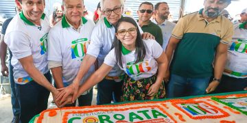 Coroatá 106 anos: sob a liderança de Carlos Brandão, gestão de Edimar Vaqueiro e articulação de Arnaldo Melo, município acelera crescimento