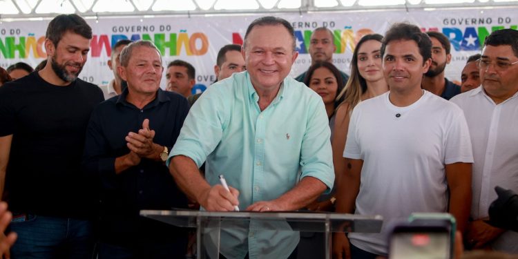 Coelho Neto recebe pacote histórico de investimentos com nova policlínica, tecnologia na saúde e anúncio de complexo esportivo