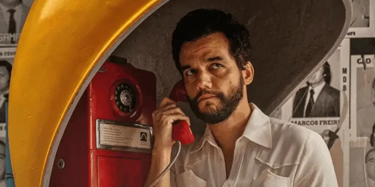 “O Agente secreto’’ entra na lista dos filmes mais enganadores da História