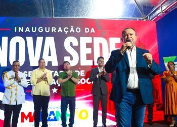Nova sede da Representação Social fortalece rede de inclusão e amplia alcance das ações sociais no Maranhão