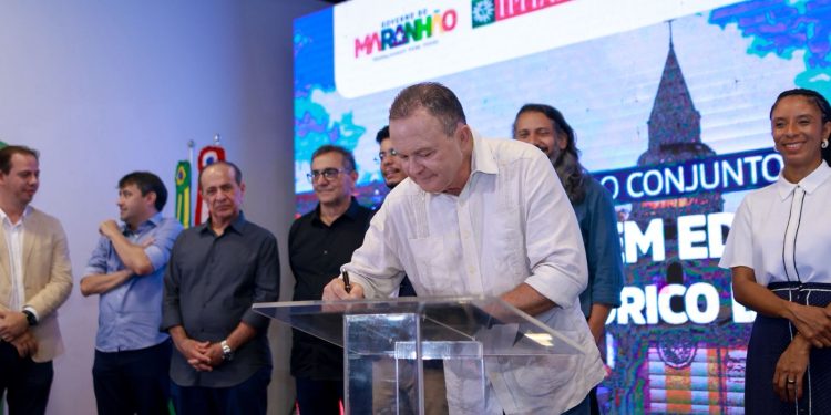 Centro Histórico de São Luís recebe maior pacote de revitalização dos últimos anos com recuperação de 22 imóveis