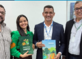 Passagem Franca amplia articulação em Brasília e apresenta projeto estratégico para gestão de resíduos sólidos