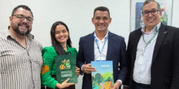 Passagem Franca amplia articulação em Brasília e apresenta projeto estratégico para gestão de resíduos sólidos