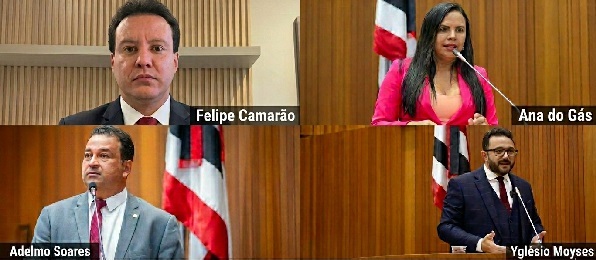 CPI do Camarão no gás iniciada a apuração