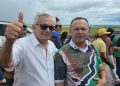 Arnaldo Melo participa da entrega da MA-372 e relembra atuação decisiva para inclusão da rodovia no Plano Estadual