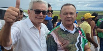 Arnaldo Melo participa da entrega da MA-372 e relembra atuação decisiva para inclusão da rodovia no Plano Estadual