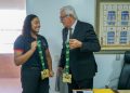 Campeã brasileira de Jiu-Jitsu, Izabella Vitória agradece apoio de Arnaldo Melo após conquistar dois ouros em Fortaleza