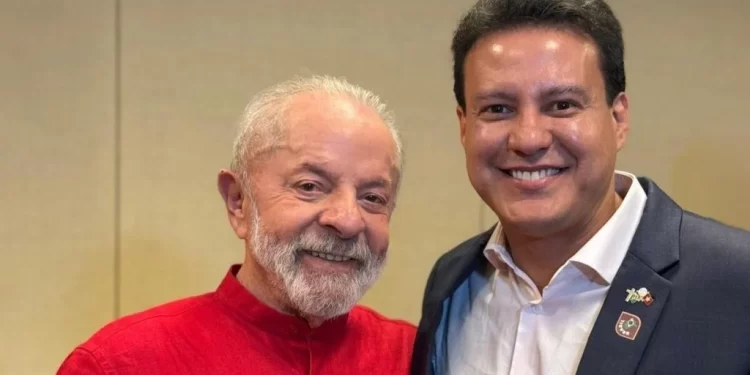 Lula tenta ajudar grupo desgastado no Maranhão e impulsiona Camarão para salvar espaço político de Eliziane (Risoto)