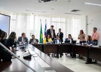 CPI na Alema avança sobre Seduc e Vice-Governadoria e aprova acesso a investigações sob segredo de Justiça