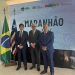 Em Brasília, Arnaldo Melo defende integração ferroviária e desenvolvimento econômico do Maranhão