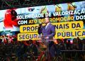 Brandão consolida maior política de valorização das forças de segurança do Maranhão