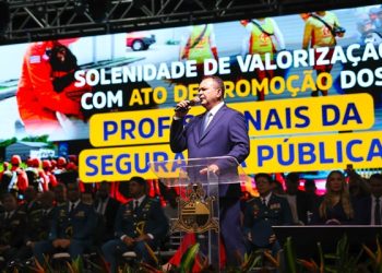 Brandão consolida maior política de valorização das forças de segurança do Maranhão