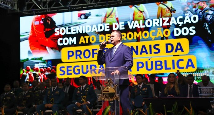 Brandão consolida maior política de valorização das forças de segurança do Maranhão