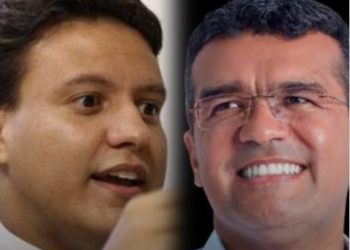 Vídeo : “Vocês já ouviram falar em batom na cueca? Não existe expressão mais comprometedora.” Dispara Lahesio Bonfim