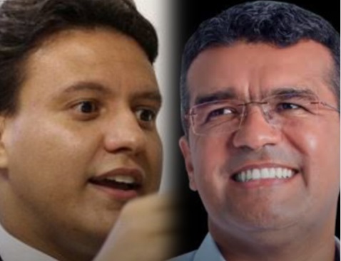 Vídeo : “Vocês já ouviram falar em batom na cueca? Não existe expressão mais comprometedora.” Dispara Lahesio Bonfim