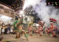 Espetáculo, tradição, emoção e cultura encantam o público na 38ª Festa de Orlete Mafra no Maiobão.