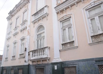 SÃO LUÍS – Prefeitura é condenada a restaurar casarão no Centro