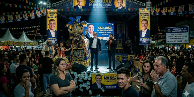 Holofotes com dinheiro público: Ministério Público pede freio à promoção de gestores