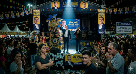 Holofotes com dinheiro público: Ministério Público pede freio à promoção de gestores