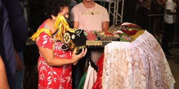 O Epicentro do São João : Com 9 batalhões confirmados, Festa de Orlete Mafra celebra 38 anos neste domingo 28.