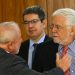 Lula espera renúncia de Jaques Wagner da liderança do governo, dizem aliados