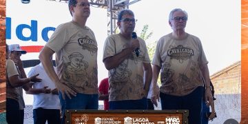 Santo Antônio, os vaqueiros e o homem que ajudou a desenhar Lagoa do Mato no mapa do Maranhão
