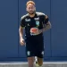 Neymar treina em campo com a Seleção pela primeira vez nos EUA