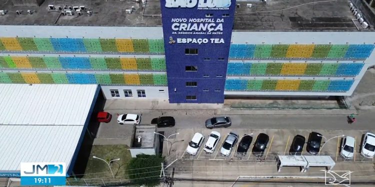 Hospital da Criança : Quando a dor vira palanque
