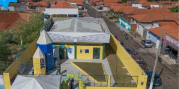 Passagem Franca consolida avanço na educação com inauguração da unidade SESI Indústria do Conhecimento