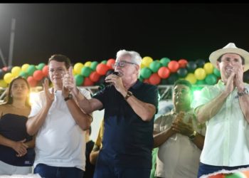 Aliança de Arnaldo Melo e Vinícius Ferro: o novo eixo político que ganha força sob a liderança de Edimar Vaqueiro em Coroatá