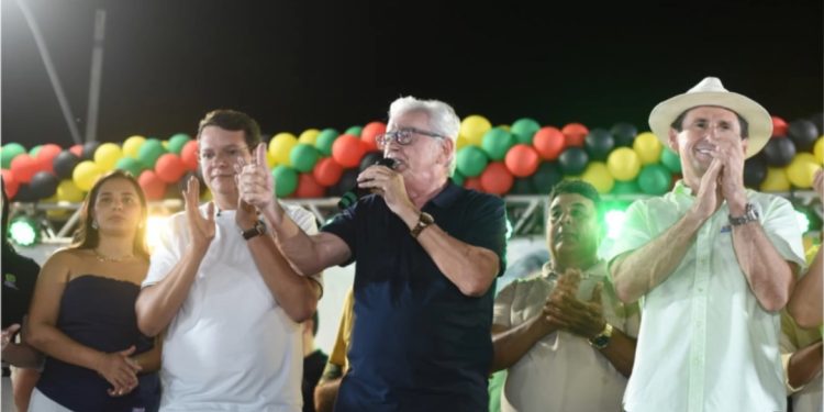 Aliança de Arnaldo Melo e Vinícius Ferro: o novo eixo político que ganha força sob a liderança de Edimar Vaqueiro em Coroatá