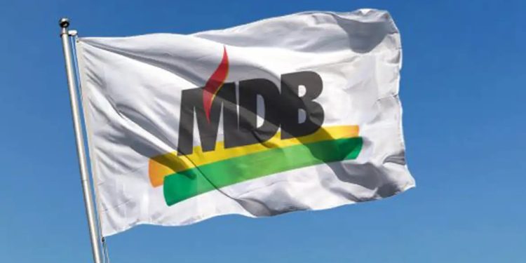 Bastidores em ebulição: MDB oficializa candidaturas e entra forte na disputa de 2026