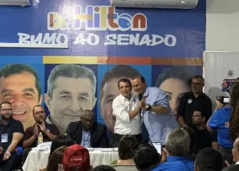 Hilton Gonçalo entra na disputa pelo Senado e amplia os desafios para Weverton Rocha