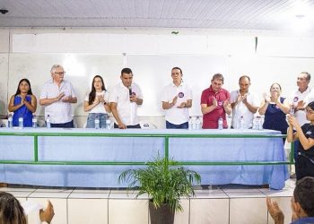 Passagem Franca alinha apoio a Arnaldo Melo e Amanda Gentil