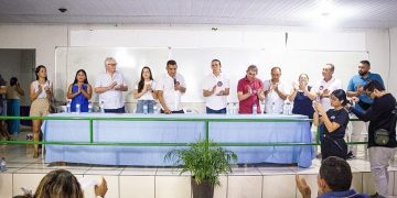 Passagem Franca alinha apoio a Arnaldo Melo e Amanda Gentil