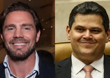 Fala, meu amor’: mensagens revelam intimidade entre Vorcaro e Alcolumbre. Veja prints