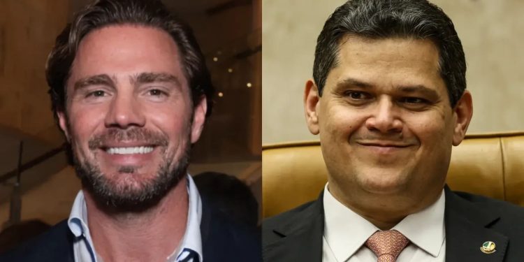 Fala, meu amor’: mensagens revelam intimidade entre Vorcaro e Alcolumbre. Veja prints