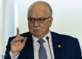 Fachin nega julgar Moraes e Mendonça juntos e marca sessão do relator do Master para 23 de setembro